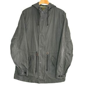 Alpha Industries M-65 Khaki Field Jacket Women's Sz L